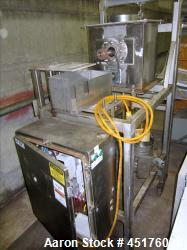 Used Taylor Products Volumetric Feeder – 3" x 36" Stainless Steel Screw | Screw Feeder | Seller Approval Required