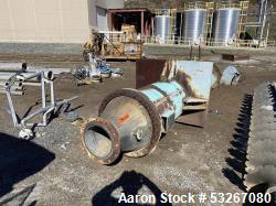Used- Titanium Ltd. Titanium Shell and Tube Heat Exchanger, approx. 986 square foot