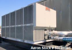 Used Trane 170 Ton Air-Cooled Rotary Chiller, Model RTAC 1704 – Reliable and Efficient Cooling Solution