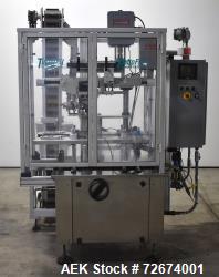 Used TurboFil Hybrid Capper Model HYP-25 X – Single Head, Chuck Style