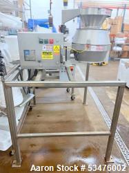 Used Urschel Slicer, Model CC