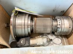 Used Urschel Comitrol 9300 Spindle Drive Assembly – Stainless Steel, 4" x 4"