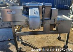 Used Urschel Model G-A Dicer – 5/16" Dicing Setup, 2 HP Motor