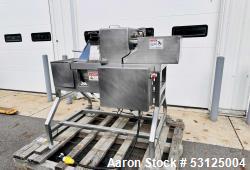 Used Urschel G-A Dicer – Food Grade Stainless Steel | 2HP Motor | Strip, Slice & Dice Cutting