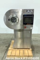 Used Vector Hi-Coater Coating System – Model LDCS-20/30, 316 Stainless Steel