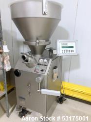Pre-owned Vemag 500 Vacuum Stuffer with PC 878 Controls - 2016