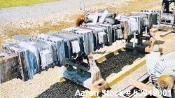 Buy Pre-Owned Coperion ZSK 160 Twin Screw Extruder — 8 Barrel Sections + Gear Reducer