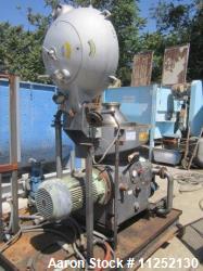 Used Westfalia OSA-35-02-066 Desludger Disc Centrifuge – 6600 RPM