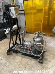 Westfalia SA-1-02-175 Industrial Disc Centrifuge | Stainless Steel