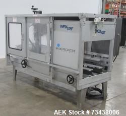 Wexxar WFT-S Automatic Case Former with PLC Controls – Used Equipment
