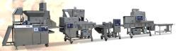 Wolfking Tech Forming, Pre-dusting, Batter, Breading, Tempura, Thermal