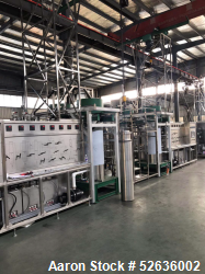 Unused Supercritical CO2 Fluid Extraction Machine – Industrial Cannabis/THC Extractor